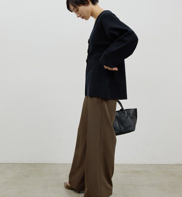  「タックワイドパンツ２」|チノ|