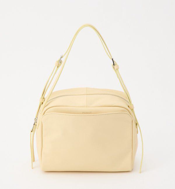  「kuubo ボックストートバッグ」|トートバッグ|