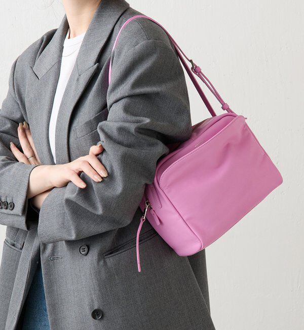  「kuubo ボックストートバッグ」|トートバッグ|