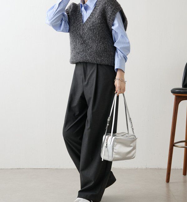  「kuubo ボックストートバッグ」|トートバッグ|