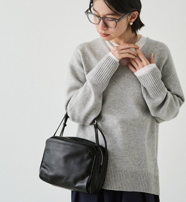  「kuubo ボックストートバッグ」|トートバッグ|