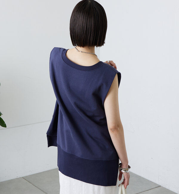  「ノースリロゴスウェット」|Tシャツ・カットソー|