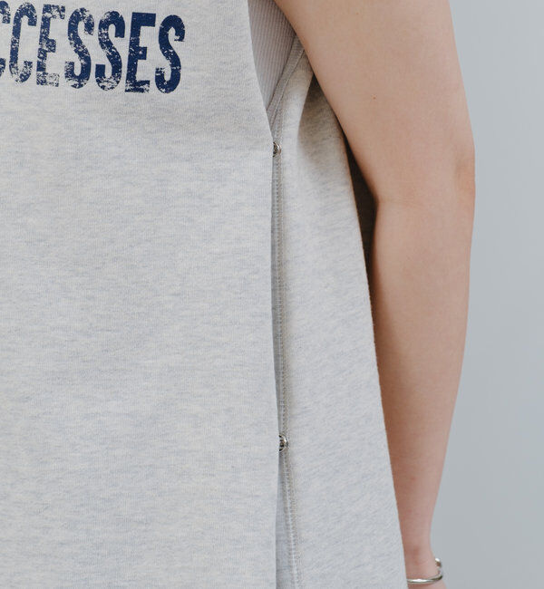  「ノースリロゴスウェット」|Tシャツ・カットソー|