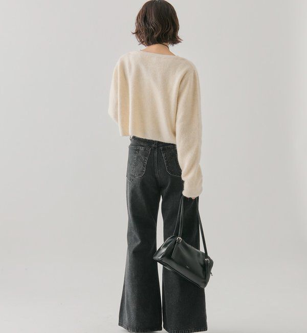  「ビューティーフレアデニム」|デニム|