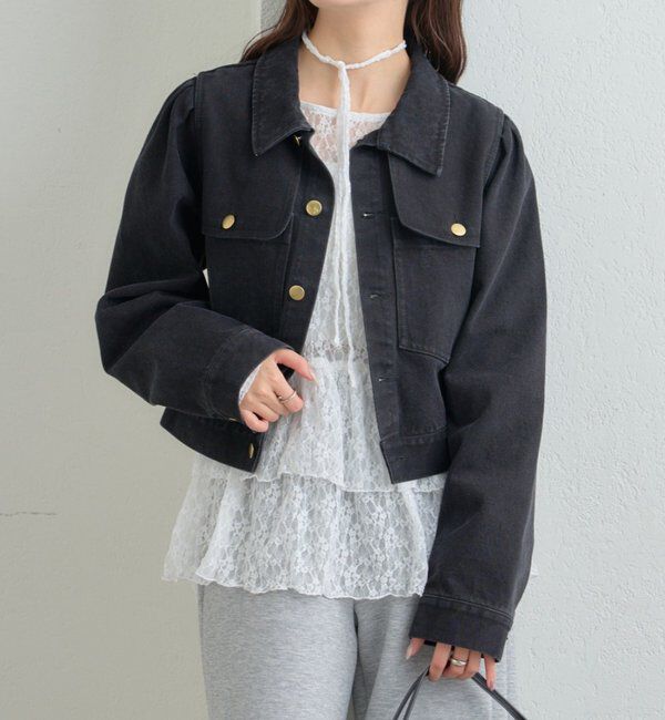  「26SSドットティアードプルオーバー」|Tシャツ・カットソー|