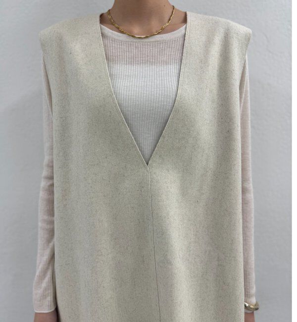  「ウールジレ」|シャツ・ブラウス|