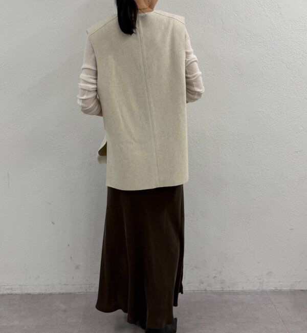  「ウールジレ」|シャツ・ブラウス|