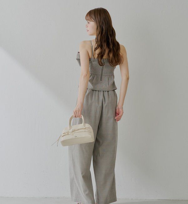  「【SALON by Chico】2wayリボンデザインベアコンビネゾン」|ワンピース|