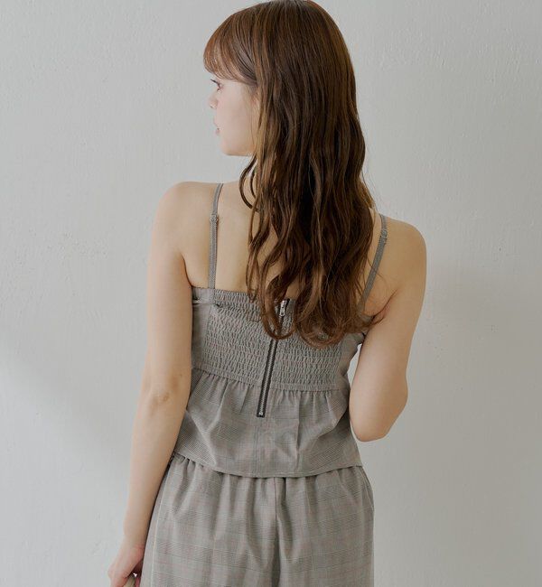  「【SALON by Chico】2wayリボンデザインベアコンビネゾン」|ワンピース|