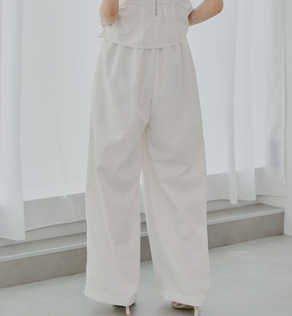  「【SALON by Chico】2wayリボンデザインベアコンビネゾン」|ワンピース|