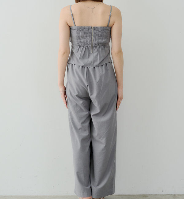  「【SALON by Chico】2wayリボンデザインベアコンビネゾン」|ワンピース|