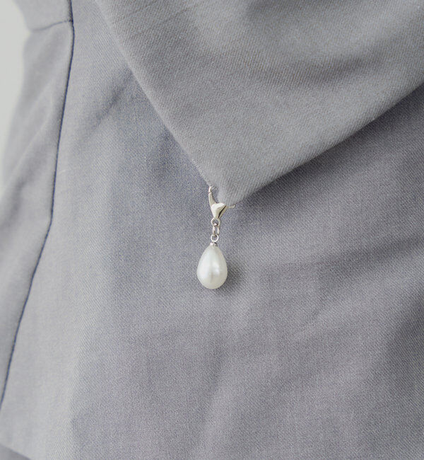  「【SALON by Chico】2wayリボンデザインベアコンビネゾン」|ワンピース|