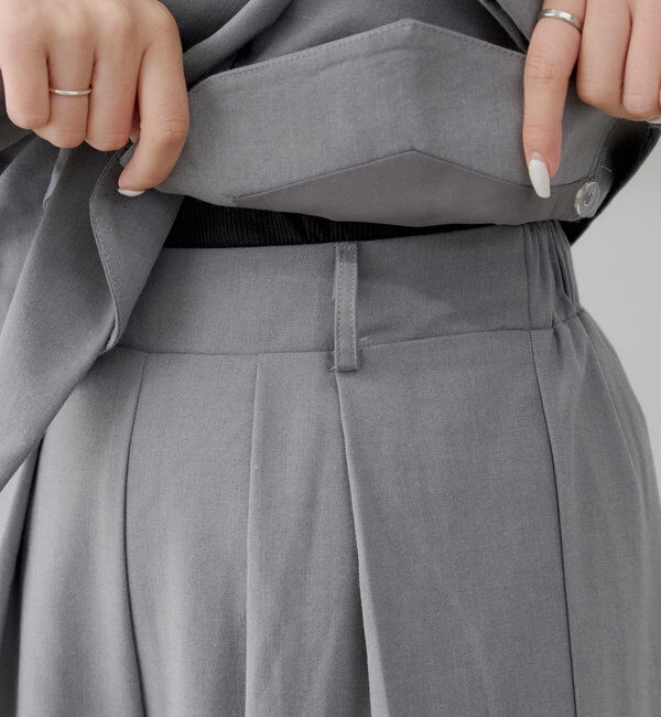  「【SALON by Chico】2wayリボンデザインベアコンビネゾン」|ワンピース|