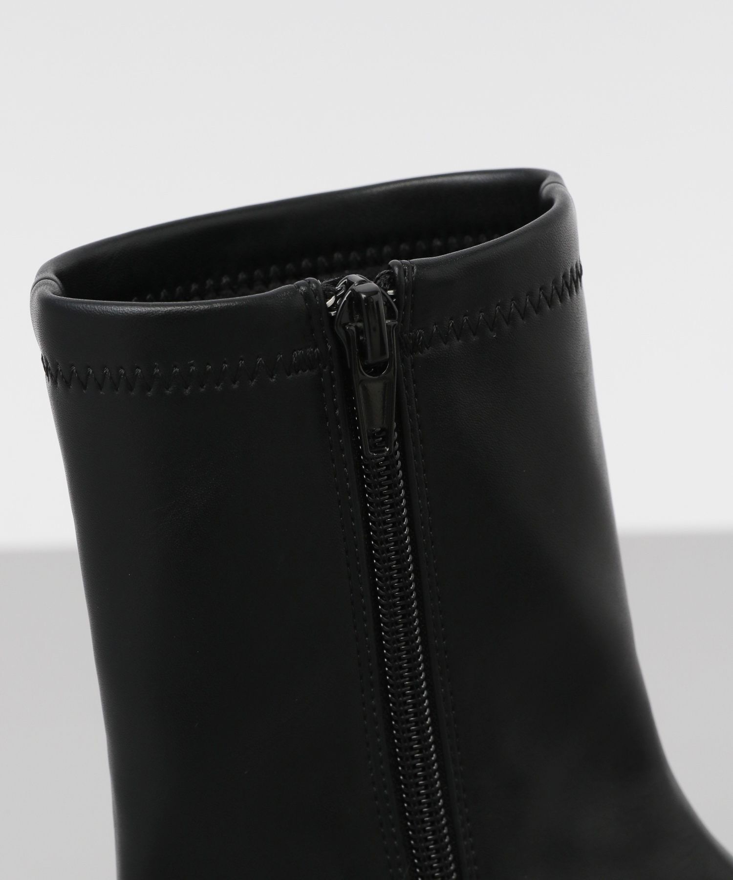 A part by 「【晴雨兼用】ストレッチショートブーツ」|ショートブーツ|