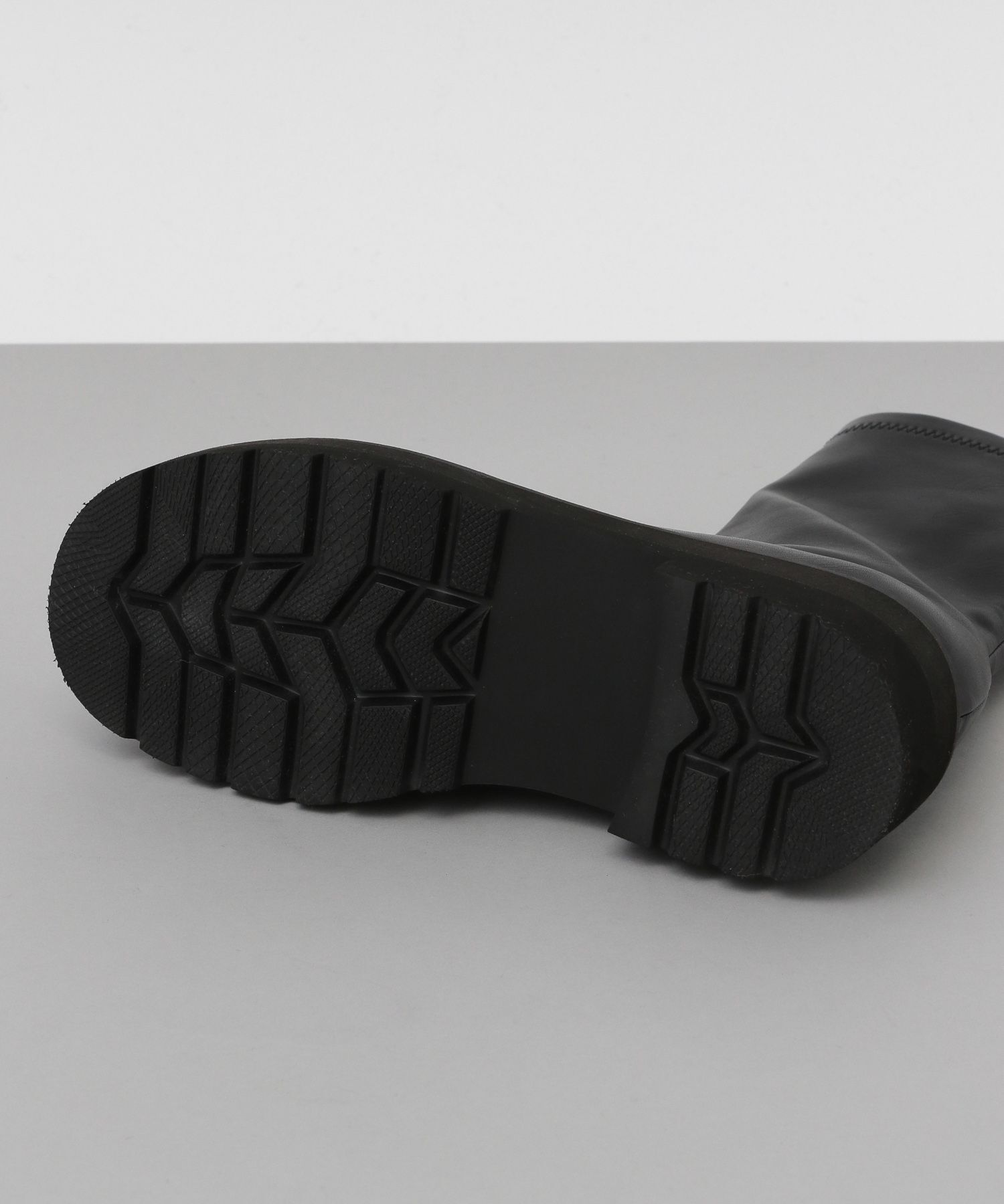 A part by 「【晴雨兼用】ストレッチショートブーツ」|ショートブーツ|