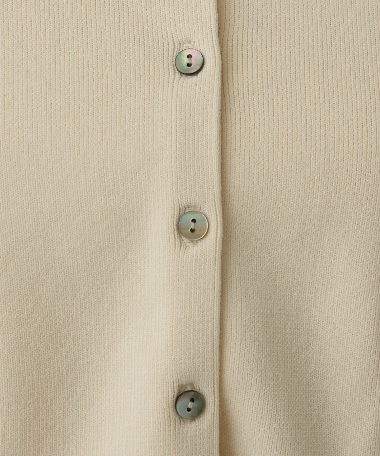 A part by 「【WEB限定】2WAYペプラムニットカーディガン」|カーディガン|