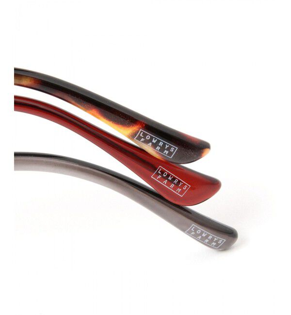 LOWRYS FARM「ＧＬＡＳＳＥＳ２」|その他|