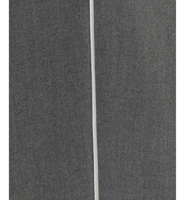 LOWRYS FARM「ＴＲスタイルＵＰワイドパンツ」|チノ|