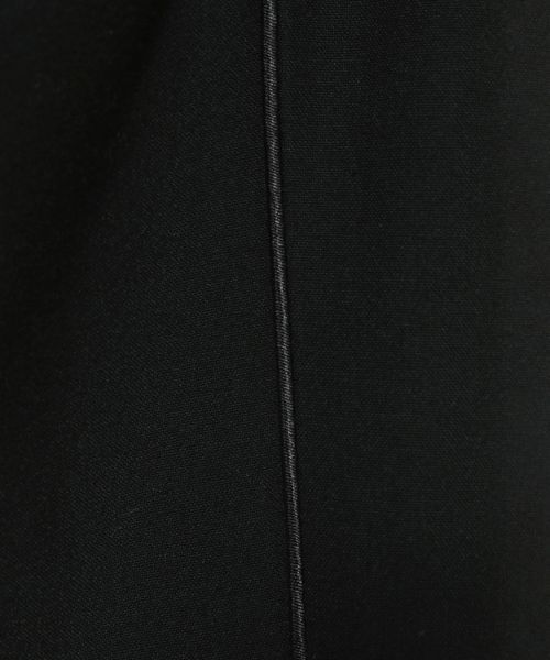 LOWRYS FARM「ＴＲスタイルＵＰワイドパンツ」|チノ|