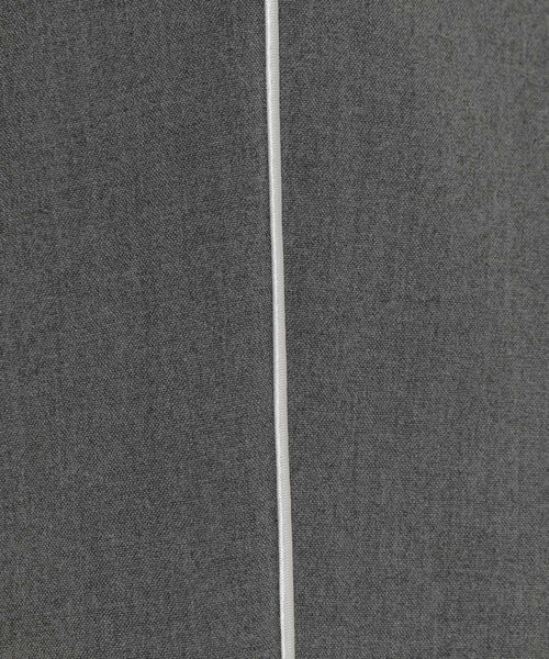 LOWRYS FARM「ＴＲスタイルＵＰワイドパンツ」|チノ|