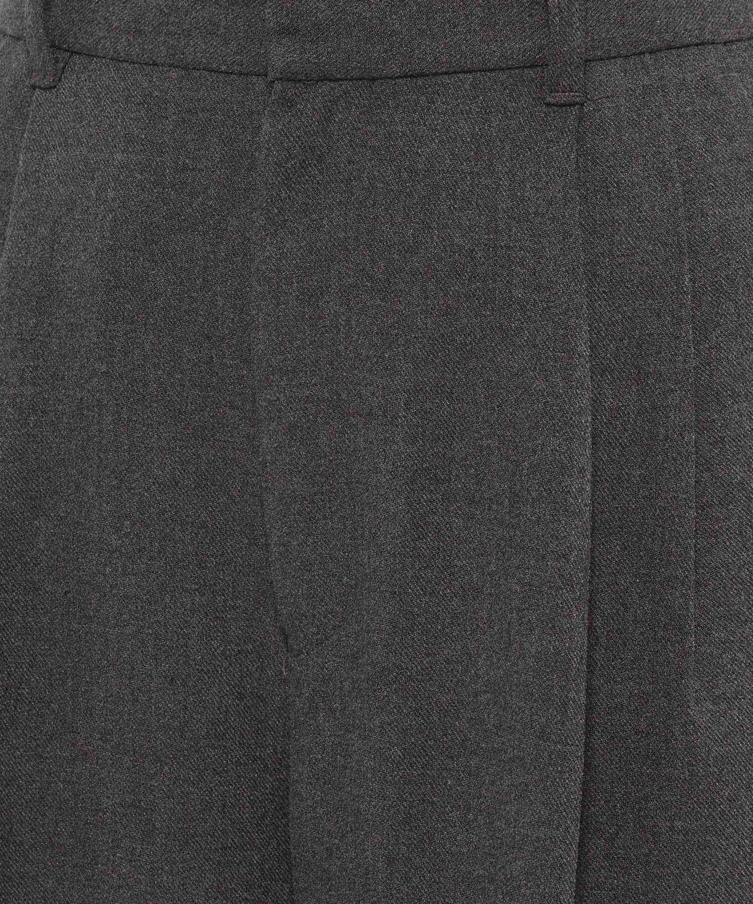 LOWRYS FARM「ＴＲワイドパンツ」|チノ|