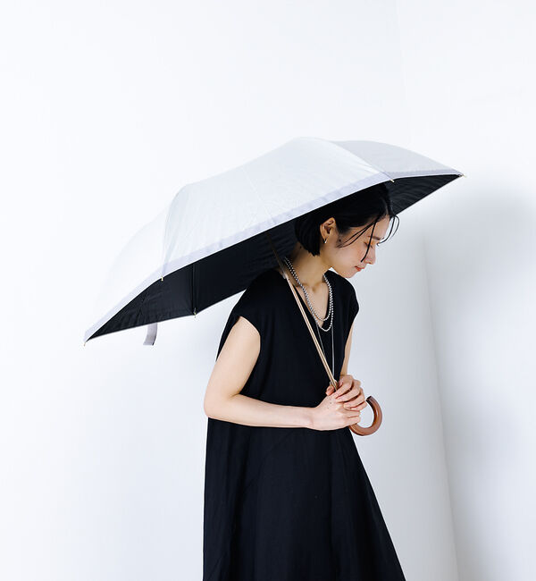 collex「グログランテープ雨晴兼用折傘」|傘|