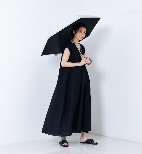 collex「グログランテープ雨晴兼用折傘」|傘|