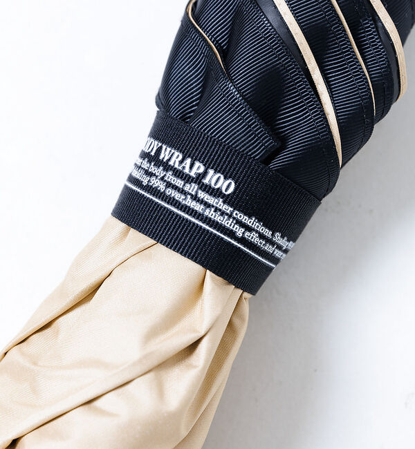 collex「グログランテープ雨晴兼用折傘」|傘|