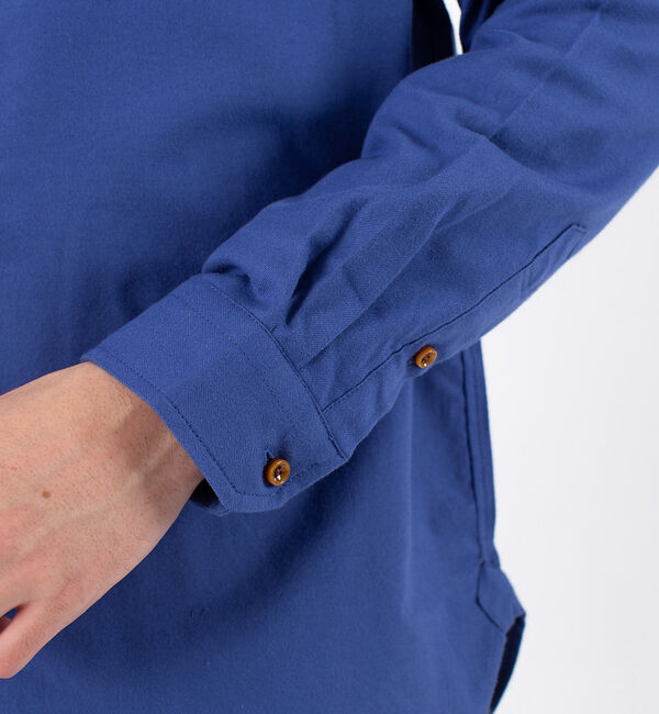 ABAHOUSE「コットン 起毛 シャツ」|シャツ・ブラウス|