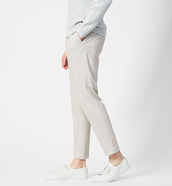 ABAHOUSE「Circle Mova ポンチツイル プリントパンツ」|その他|