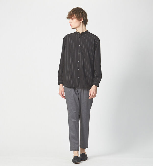 ABAHOUSE「Circle Mova ポンチツイル プリントパンツ」|その他|