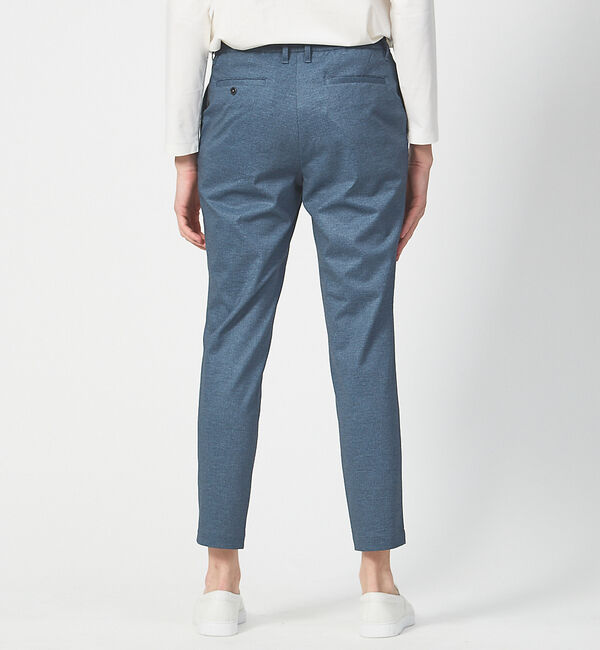 ABAHOUSE「Circle Mova ポンチツイル プリントパンツ」|その他|