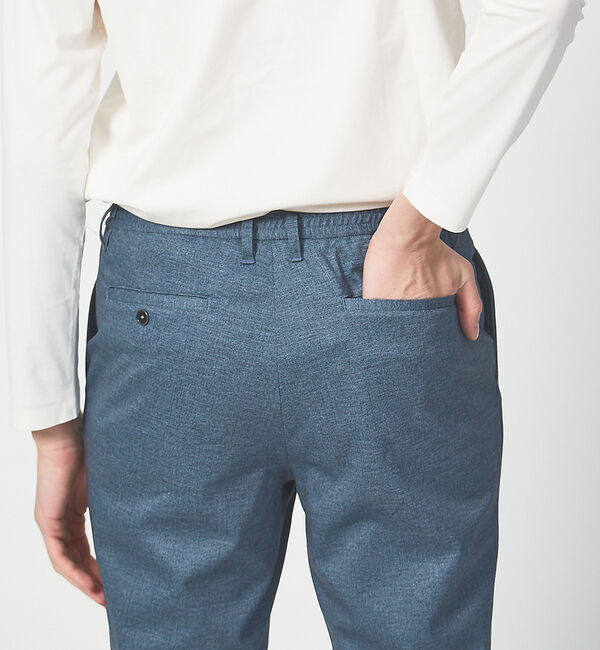 ABAHOUSE「Circle Mova ポンチツイル プリントパンツ」|その他|