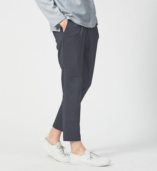 ABAHOUSE「Circle Mova ポンチツイル プリントパンツ」|その他|