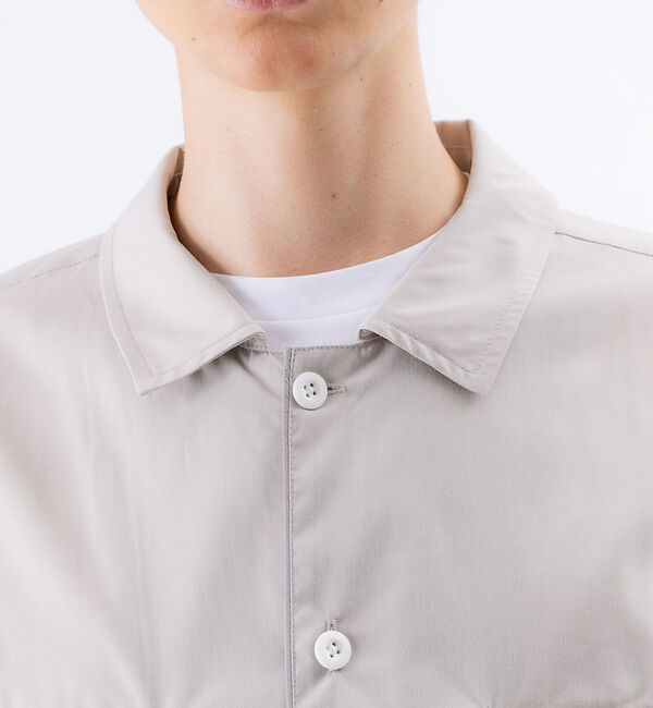 ABAHOUSE「【セットアップ対応】DRY MIX 半袖 シャツ」|シャツ・ブラウス|