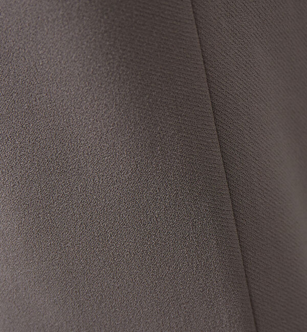 ABAHOUSE「ツイルジャージ イージーパンツスラックス」|スラックス|