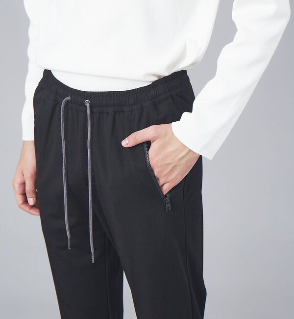 ABAHOUSE「【セットアップ対応】ジャージー トラックパンツ」|その他|