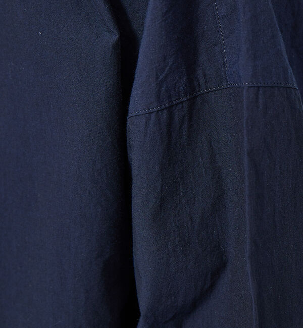 ABAHOUSE「タイプライター ワッシャー オーバーサイズ シャツ」|シャツ・ブラウス|