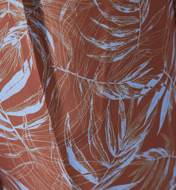 ABAHOUSE「ロンシャンプリント 総柄イージーパンツ」|その他|