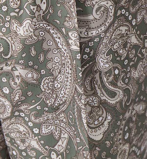 ABAHOUSE「ロンシャンプリント 総柄イージーパンツ」|その他|