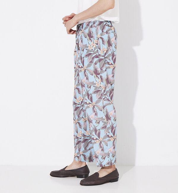 ABAHOUSE「ロンシャンプリント 総柄イージーパンツ」|その他|