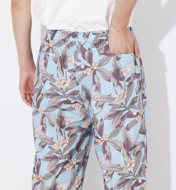 ABAHOUSE「ロンシャンプリント 総柄イージーパンツ」|その他|