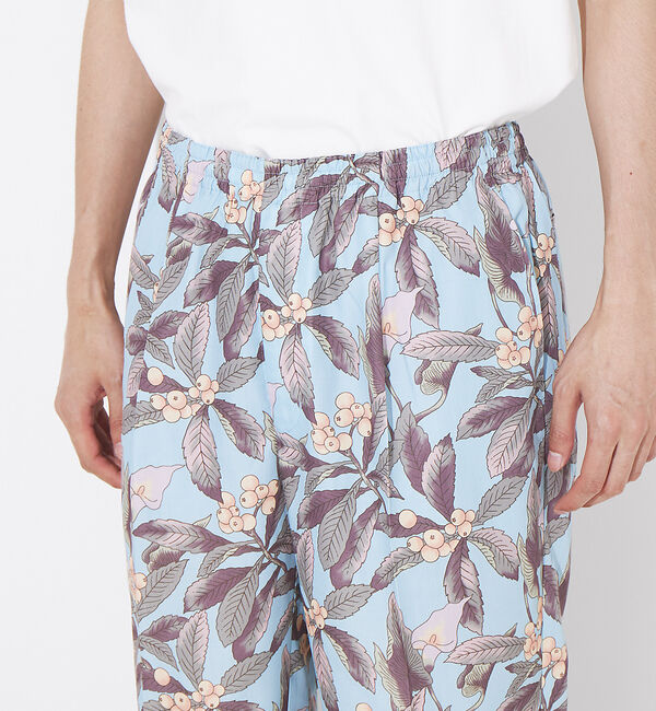 ABAHOUSE「ロンシャンプリント 総柄イージーパンツ」|その他|