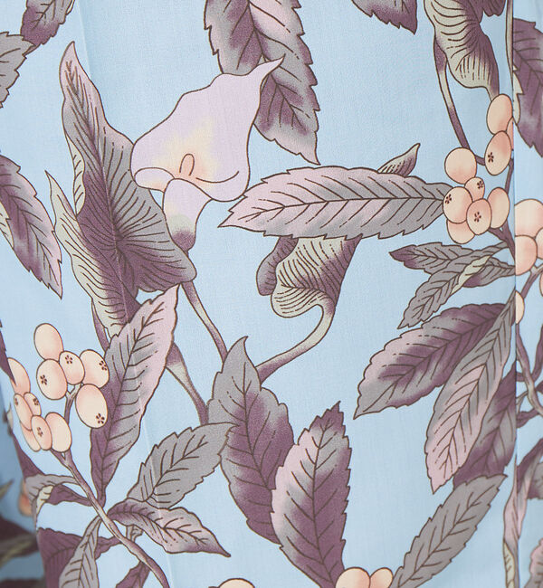 ABAHOUSE「ロンシャンプリント 総柄イージーパンツ」|その他|