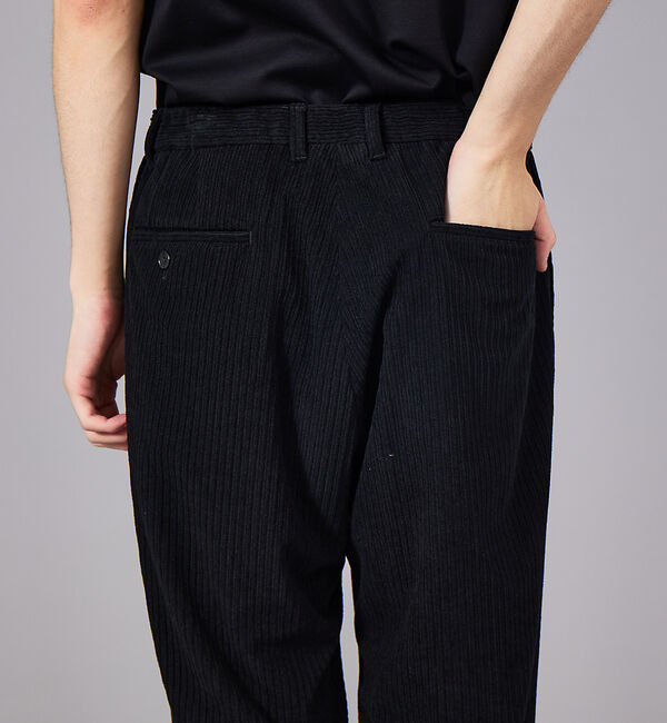 ABAHOUSE「【セットアップ対応】オルタネイト コール ストレッチ パンツ」|その他|