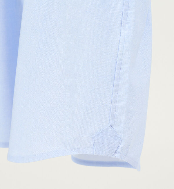 ABAHOUSE「マルチストレッチファブリックプリント 半袖 シャツ」|シャツ・ブラウス|