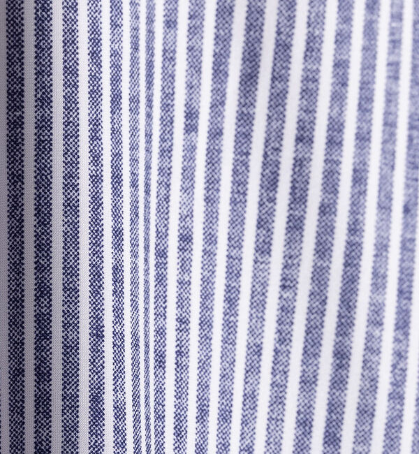 ABAHOUSE「マルチストレッチファブリックプリント 半袖 シャツ」|シャツ・ブラウス|