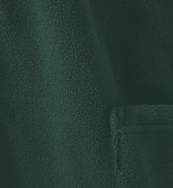 ABAHOUSE「【WEB限定】Discusマイクロフリース オーバーサイズカーディガン」|カーディガン|