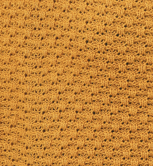 ABAHOUSE「【WEB限定】リップル編みVネックカーディガン/ アンサンブル/ユニセックス/R」|カーディガン|