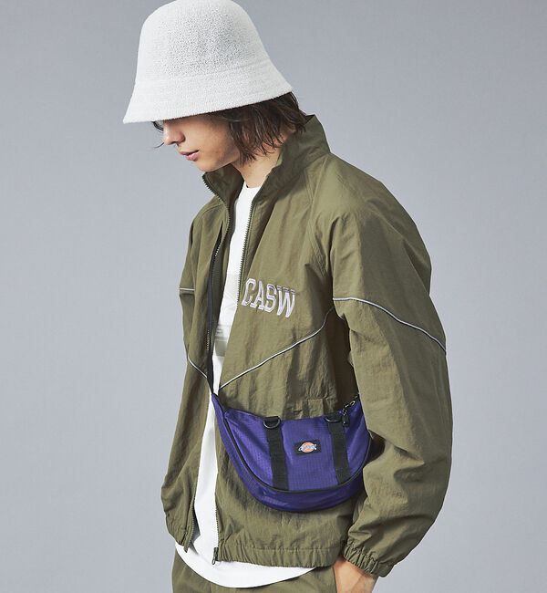 ABAHOUSE「【Dickes /ディッキーズ】RIPSTOP MT MOON / バナナポーチ」|その他|